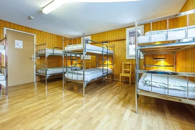 Standard Ortak Ranzalı Oda, Karma Ranzalı Oda (Bed in 10/12 bed room (mixed))