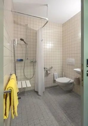Tek Kişilik Oda, Özel Banyo