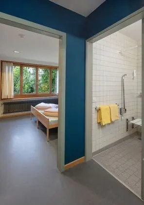 Tek Kişilik Oda, Özel Banyo
