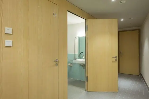 Ortak Ranzalı Oda, Ortak Banyo (1 bed in a 6 bed dorm)