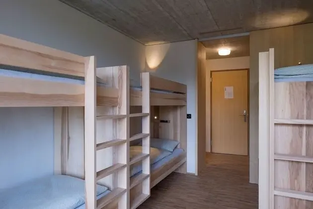 Ortak Ranzalı Oda, Ortak Banyo (1 bed in a 6 bed dorm)