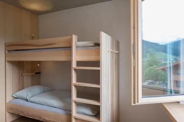 Ortak Ranzalı Oda, Ortak Banyo (1 bed in a 6 bed dorm)