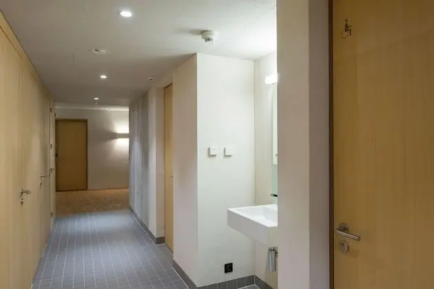 Ortak Ranzalı Oda, Ortak Banyo (1 bed in a 6 bed dorm)