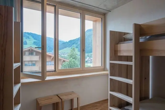 Standard Oda, Ortak Banyo (Sextuple Room)