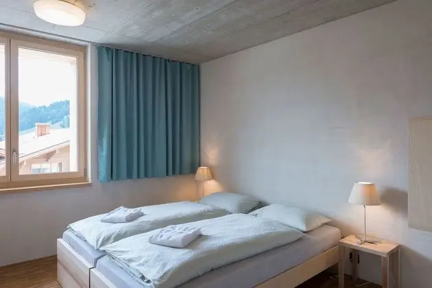 Tek Büyük veya İki Ayrı Yataklı Oda, Özel Banyo