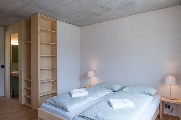 Tek Büyük veya İki Ayrı Yataklı Oda, Özel Banyo