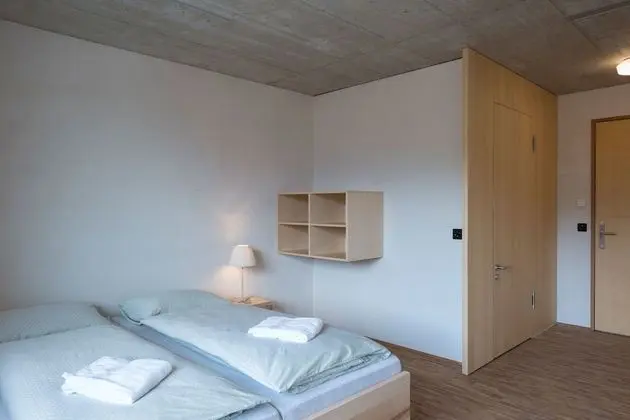 Tek Büyük veya İki Ayrı Yataklı Oda, Özel Banyo