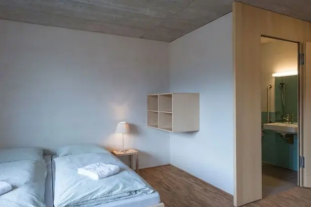 Tek Büyük veya İki Ayrı Yataklı Oda, Özel Banyo