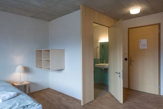 Tek Büyük veya İki Ayrı Yataklı Oda, Özel Banyo