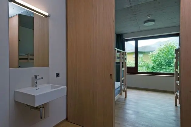 Dört Kişilik Oda, Özel Banyo