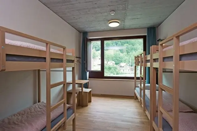 Ortak Ranzalı Oda (1 bed in 6 bed dorm)