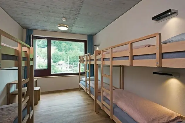 Ortak Ranzalı Oda (1 bed in 6 bed dorm)