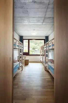 Ortak Ranzalı Oda (1 bed in 6 bed dorm)