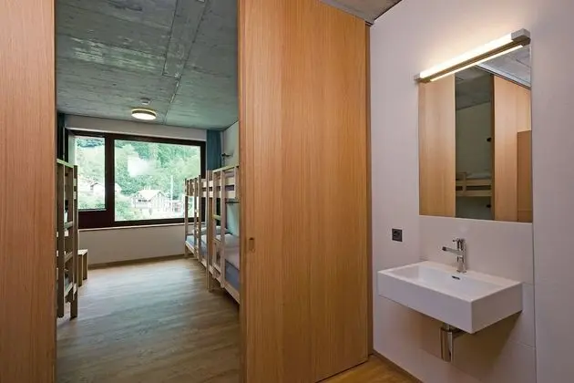 Ortak Ranzalı Oda (1 bed in 6 bed dorm)
