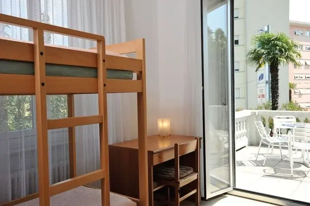 Standard İki Ayrı Yataklı Oda, Ortak Banyo