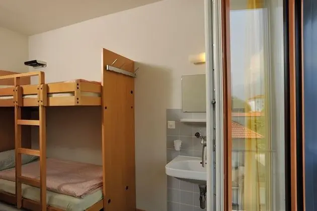 Standard İki Ayrı Yataklı Oda, Ortak Banyo