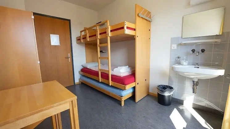 Standard İki Ayrı Yataklı Oda, Ortak Banyo