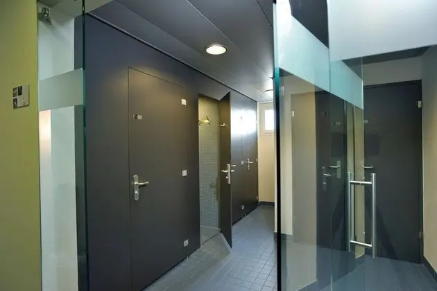 Standard İki Ayrı Yataklı Oda, Ortak Banyo