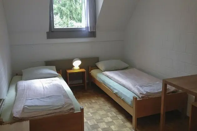 Standard İki Ayrı Yataklı Oda, Ortak Banyo