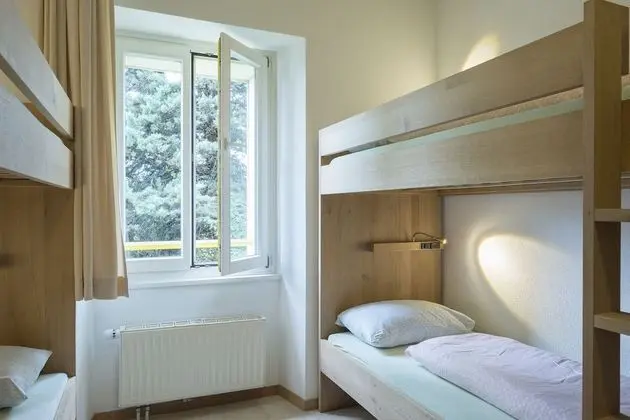 Dört Kişilik Oda, Ortak Banyo