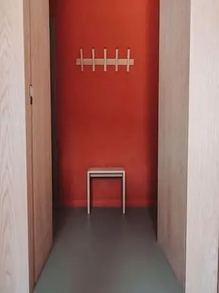 Ortak Ranzalı Oda, Ortak Banyo (Sextuple Room)