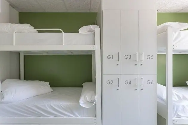 Comfort Ortak Ranzalı Oda, Ortak Banyo