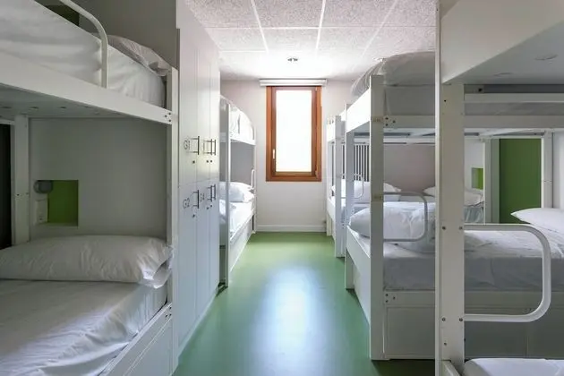 Comfort Ortak Ranzalı Oda, Ortak Banyo