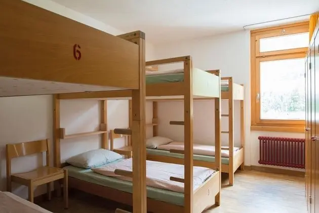 Standard Oda, Ortak Banyo (Sextuple room)