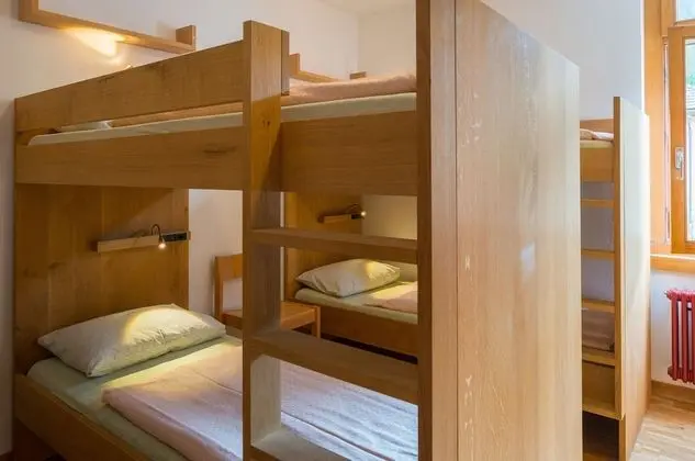 Standard Ortak Ranzalı Oda, Ortak Banyo (1 bed in a 6 bed dorm)