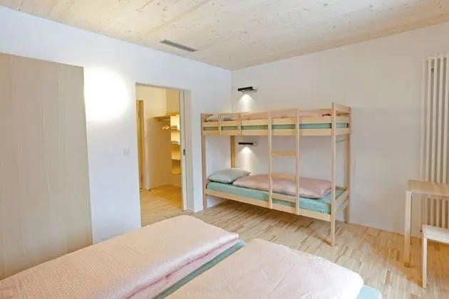 Dört Kişilik Oda, Ortak Banyo