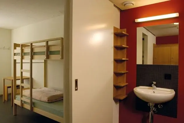 Dört Kişilik Oda, Özel Banyo