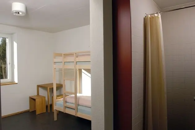 Dört Kişilik Oda, Özel Banyo