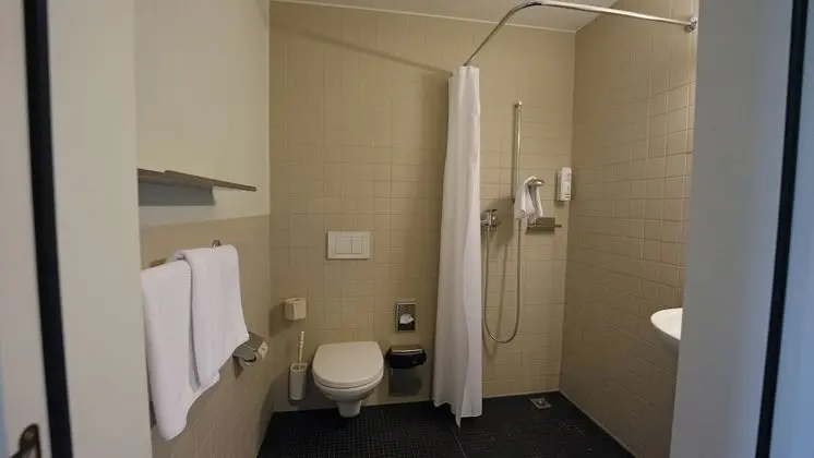 Tek Büyük Yataklı Oda, Özel Banyo