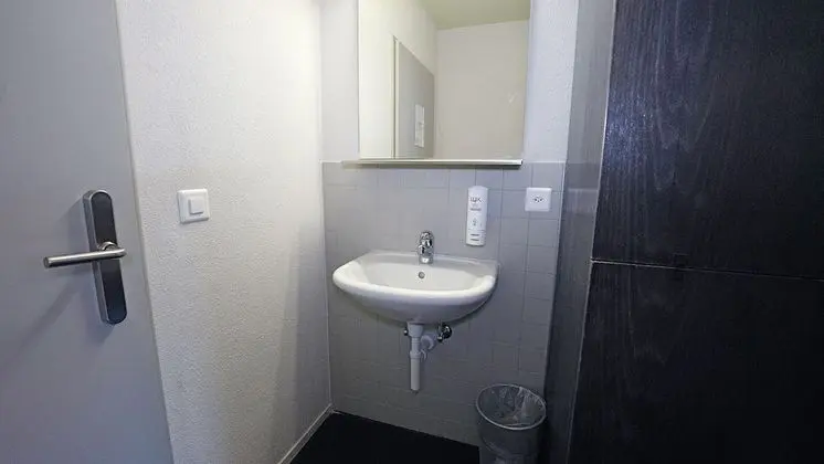 Ortak Ranzalı Oda, Özel Banyo (1 bed in 6 bed dorm)