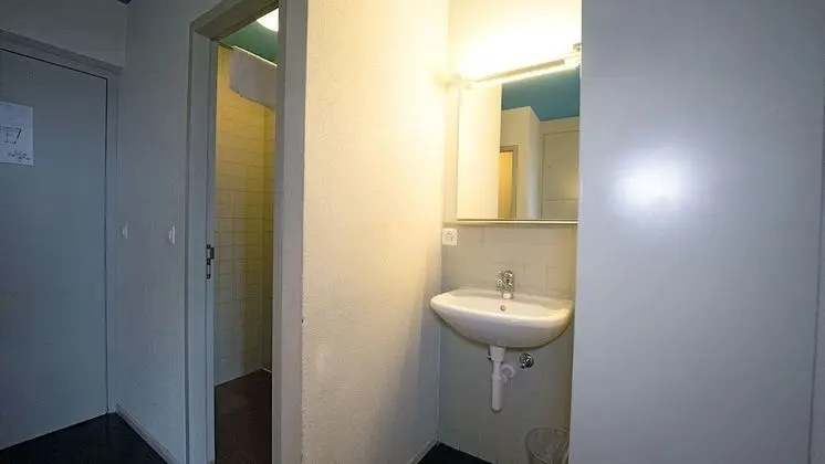 Ortak Ranzalı Oda, Özel Banyo (1 bed in 6 bed dorm)