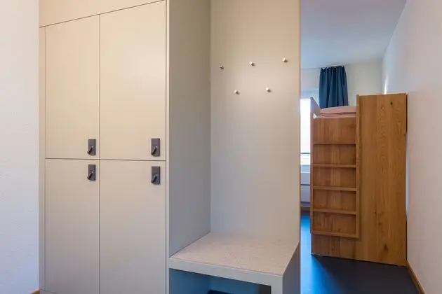Standard Dört Kişilik Oda, Ortak Banyo