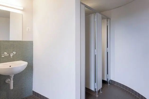 Standard Tek Büyük Yataklı Oda, Ortak Banyo