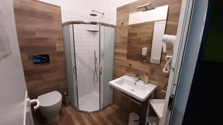 Comfort Tek Büyük Yataklı Oda, 1 Çift Kişilik Yatak, Ortak Banyo