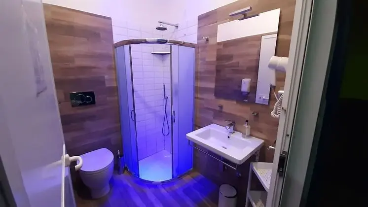 Comfort Tek Büyük Yataklı Oda, 1 Çift Kişilik Yatak, Ortak Banyo