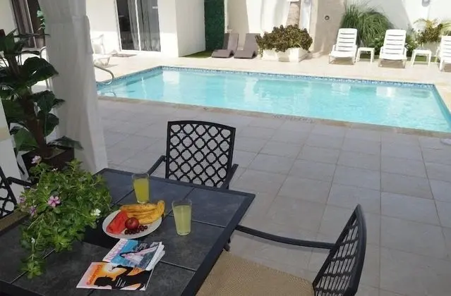 Deluxe Villa
