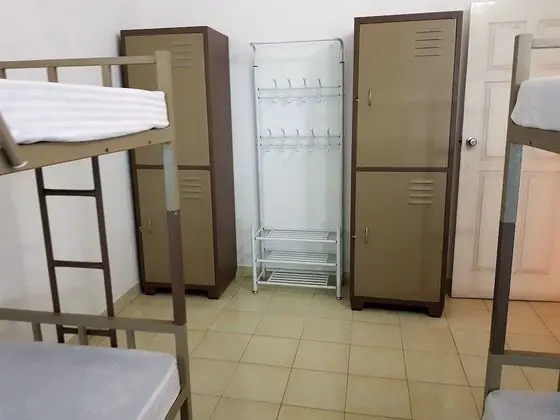 Ortak Ranzalı Oda, Karma Ranzalı Oda (AC)
