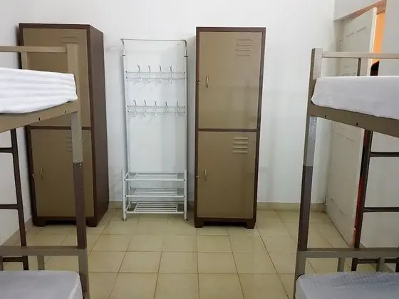 Ortak Ranzalı Oda, Karma Ranzalı Oda (AC)