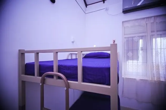 Ortak Ranzalı Oda, Karma Ranzalı Oda (AC)