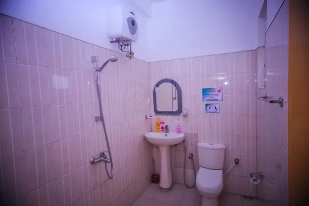 Ortak Ranzalı Oda, Karma Ranzalı Oda (AC)