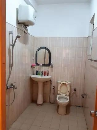 Ortak Ranzalı Oda, Karma Ranzalı Oda (AC)