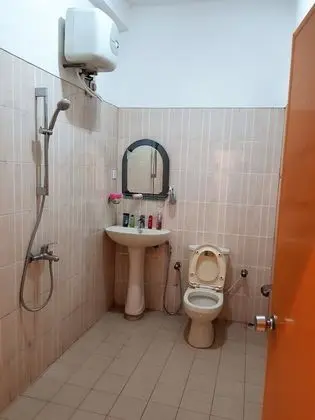 Ortak Ranzalı Oda, Karma Ranzalı Oda (AC)