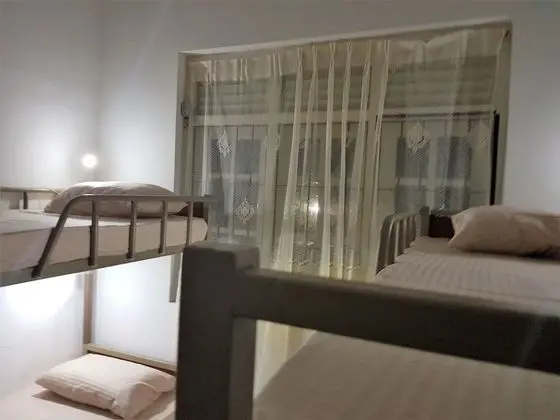 Ortak Ranzalı Oda, Karma Ranzalı Oda (Ceiling Fan)