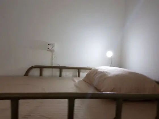 Ortak Ranzalı Oda, Karma Ranzalı Oda (Ceiling Fan)