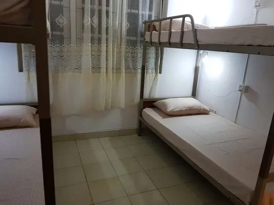 Ortak Ranzalı Oda, Karma Ranzalı Oda (Ceiling Fan)