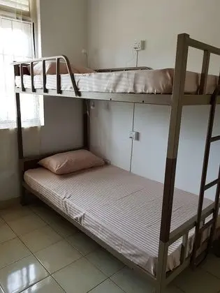 Ortak Ranzalı Oda, Karma Ranzalı Oda (Ceiling Fan)